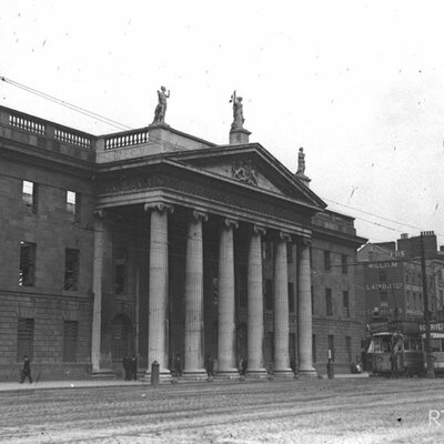 Timeline: Ireland in the revolutionary period