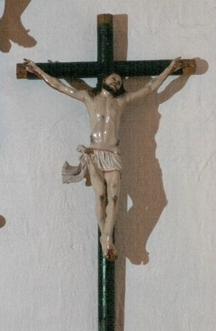 Cristo crucificado