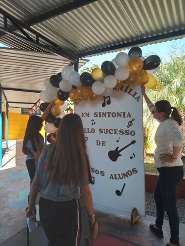 3ª Semana nas escolas