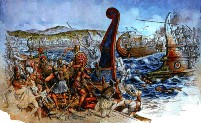 Guerra del Peloponeso