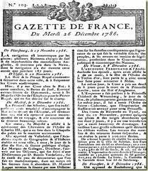 Newspaper advertising