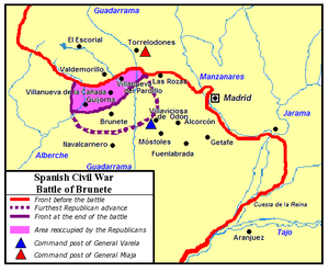 Batalla de Brunete