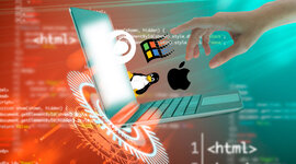 Timeline: Linea de tiempo de los S.O. (1950 - 2020) por Daniel Páez - Sistemas Operativos