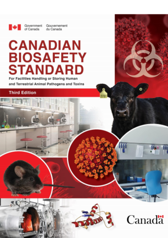Estándares de la Bioseguridad de en Canadá