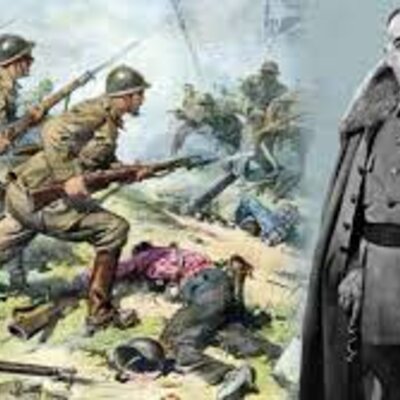 Timeline: La Guerra Civil Espanola