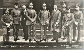 The Beer Hall Putsch
