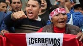 Timeline: Situación política del Perú