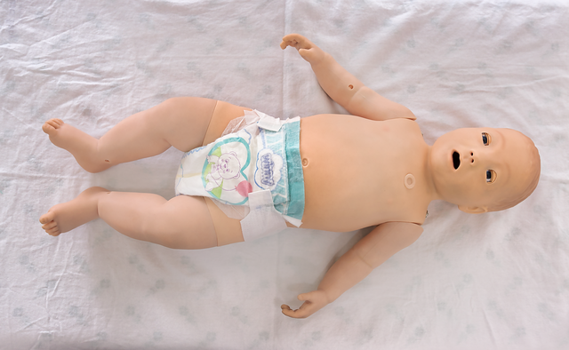 Sim Baby - Consulta Externa Pediatría