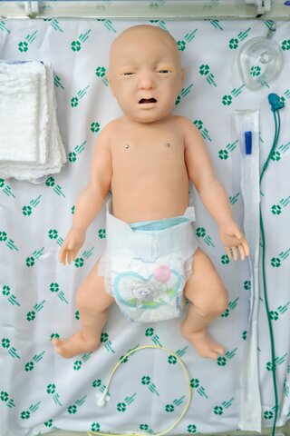 Super Tory - Unidad de Cuidados Intensivos Neonatales