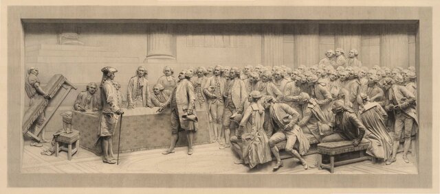 National Assembly Established