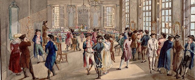 Committee of Public Safety Established