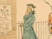 Taxes were put into place