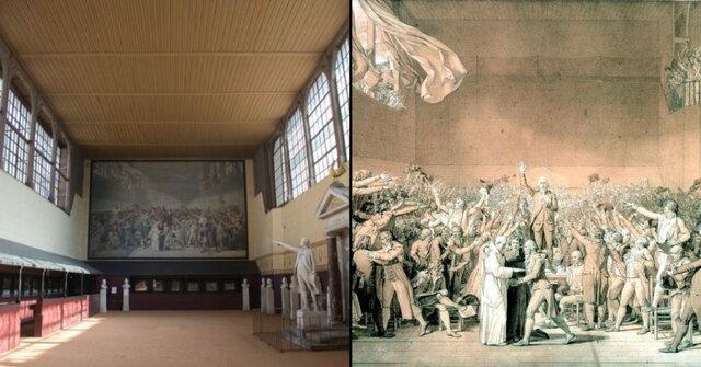 The Tennis Court Oath