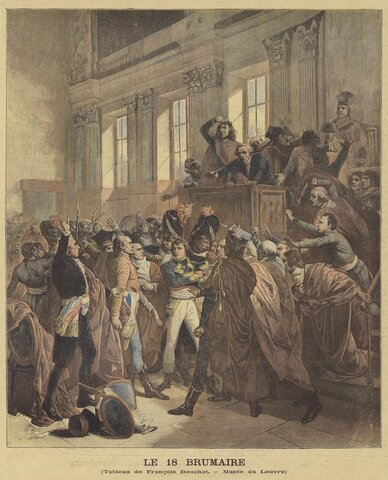 Coup d'État of 18 Brumaire