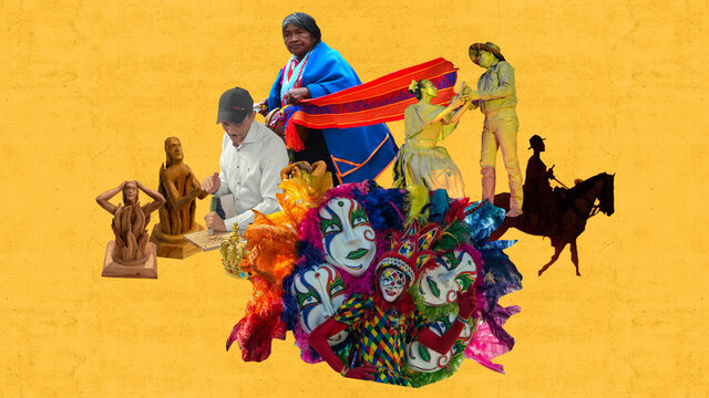 1997 Reconocimiento y respeto por la diversidad y variedad cultural de la Nación colombiana.