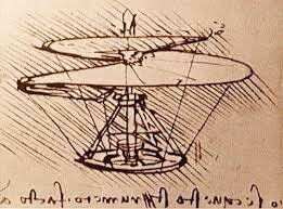 Leonardo Da Vinci's flying Machine