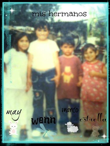 NUESTROS PRIMEROS AÑOS