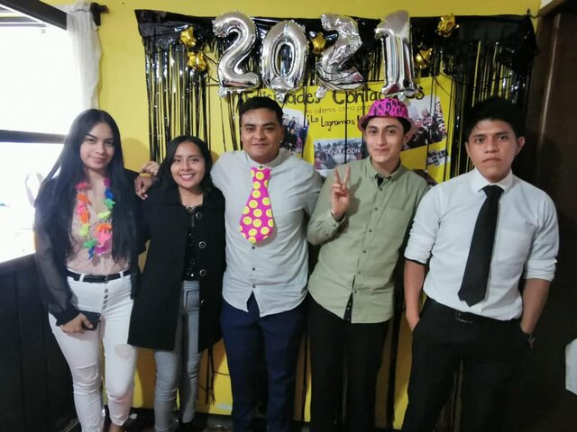 TERMINAR LA LICENCIATURA EN CONTABILIDAD