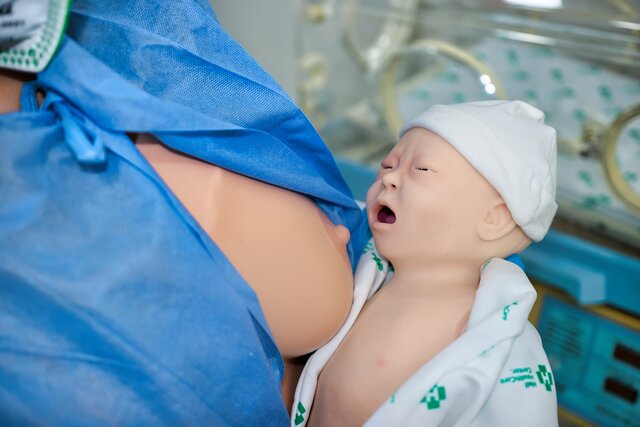 Sim New Baby - Unidad de Cuidados Intensivos Neonatales