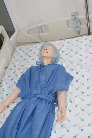 Sim Junior - Hospitalización Pediatría
