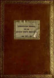 constitucion de 1824