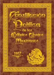constitucion de 1917