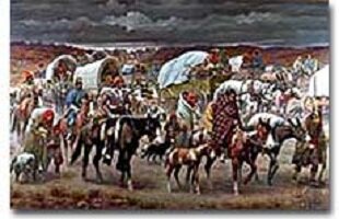 The Trail Of Tears