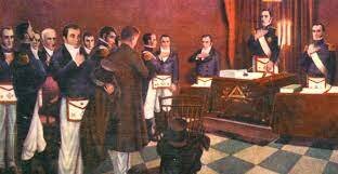 Funda la Logia Lautaro, una organización secreta que buscaba la independencia de los países sudamericanos.