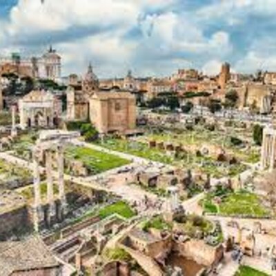 Timeline: Roman civilization