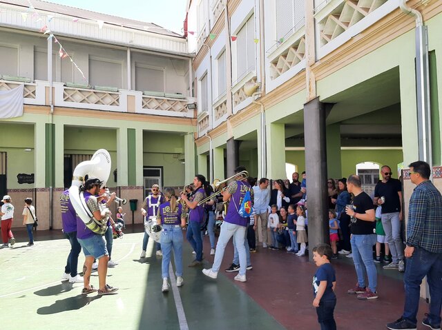 JORNADA CONVIVENCIA FAMILIAS