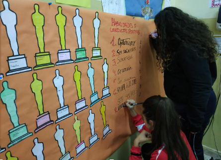 Primeros campus de tutorías