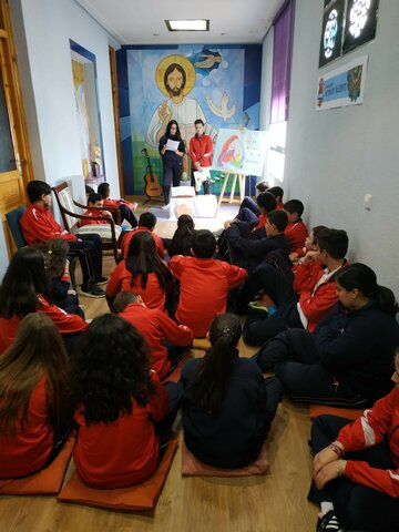 PRIMEROS PROYECTOS DE INTERIORIDAD