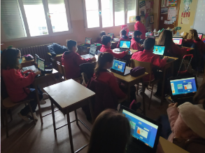 ONE TO ONE TIC TAC TEP SECUNDARIA