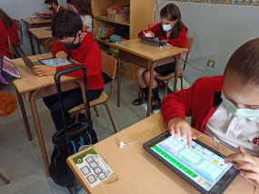 ONE TO MANY TIC TAC TEP PRIMARIA