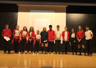 INICIAMOS EL PROYECTO DE MEDIACION