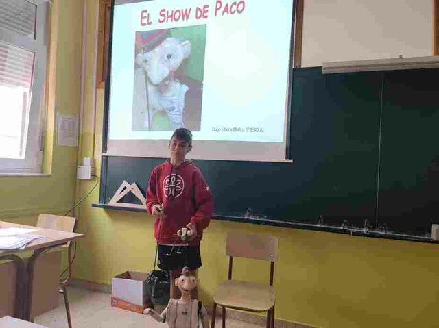 PIP EN 1º ESO