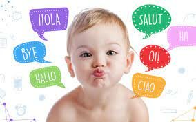 BILINGÜISMO INFANTIL PROYECTO FEyE