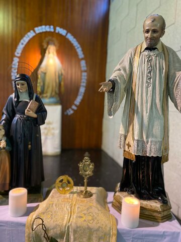 FORMACIÓN EN EL CARISMA VICENCIANO