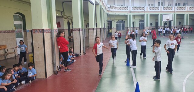 SEMANA SOLIDARIA FEYE