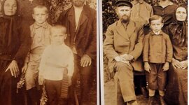 Timeline: история нашей семьи в фото