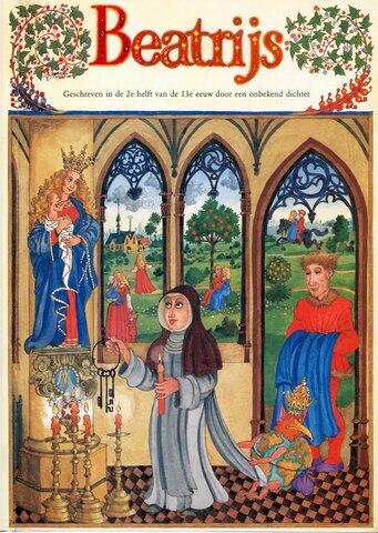 Beatrijs - Auteur onbekend