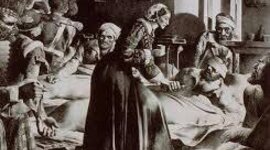 Timeline: HISTORIA DE LA ENFERMERIA