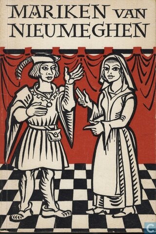 Mariken van Nieumeghen - Auteur onbekend