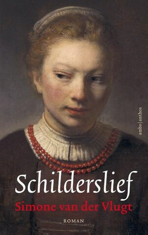 Schilderslief - Simone van der Vlugt