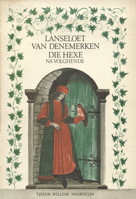 Lanseloet van Denemarken - Auteur onbekend