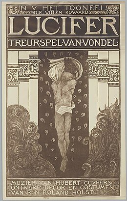 Lucifer - Joost van den Vondel