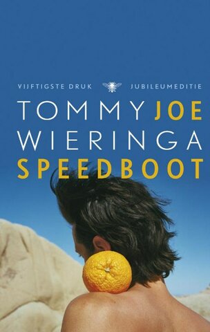 Joe Speedboot - Tommy Wieringa