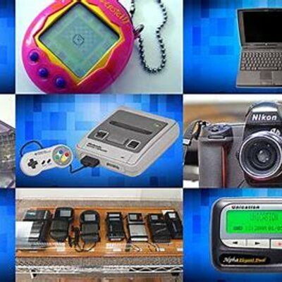 Timeline: Technology in the 90's