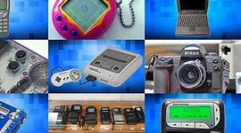 Timeline: Technology in the 90's