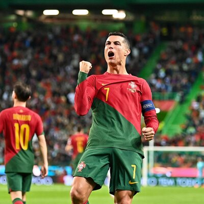 Timeline: Cristiano Ronaldo